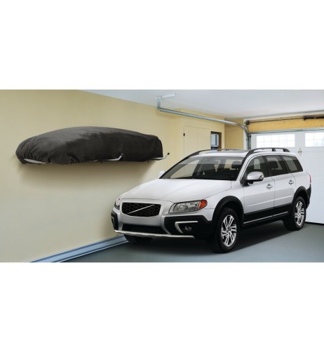 Cover protettiva per box da tetto XL 205 230cm