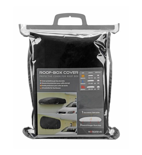 Cover protettiva per box da tetto XL 205 230cm