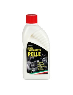 Crema detergente trattamento pelle interni 500ml