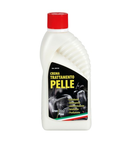 Crema detergente trattamento pelle interni 500ml