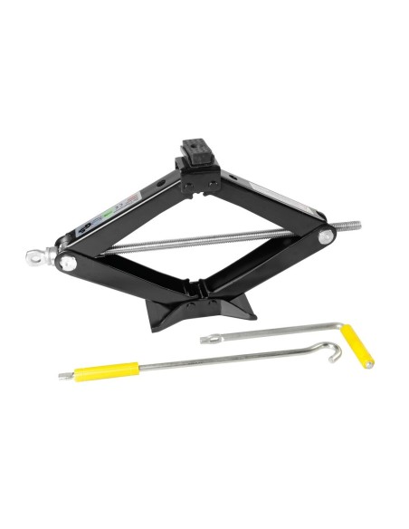 Cric a pantografo 2000 kg omologato