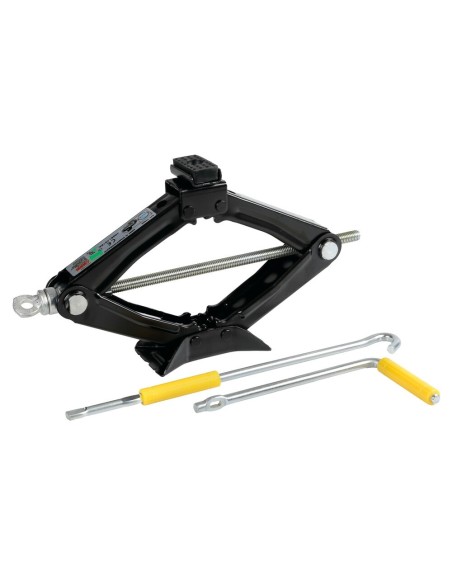 Cric a pantografo omologato 1000kg