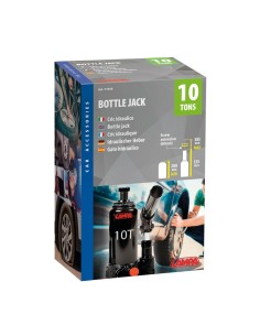 Cric idraulico omologato 10000kg 2