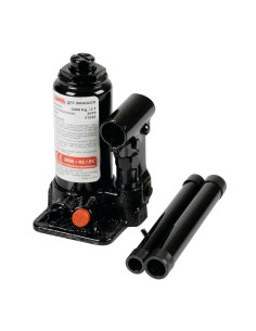 Cric idraulico omologato 2000kg