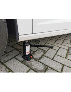 Cric idraulico omologato 2000kg 2