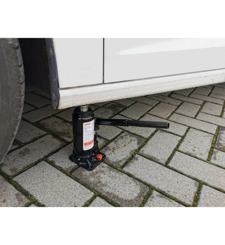 Cric idraulico omologato 2000kg