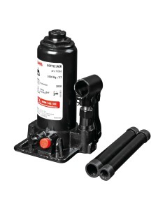 Cric idraulico omologato 3000kg