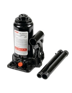 Cric idraulico omologato 5000kg