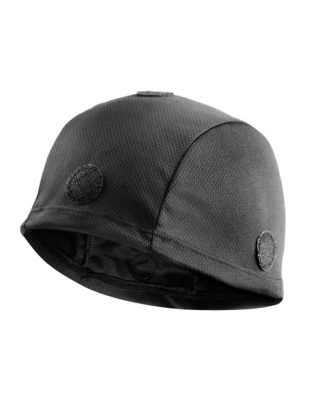 Cuffia sottocasco in poliestere traspirante