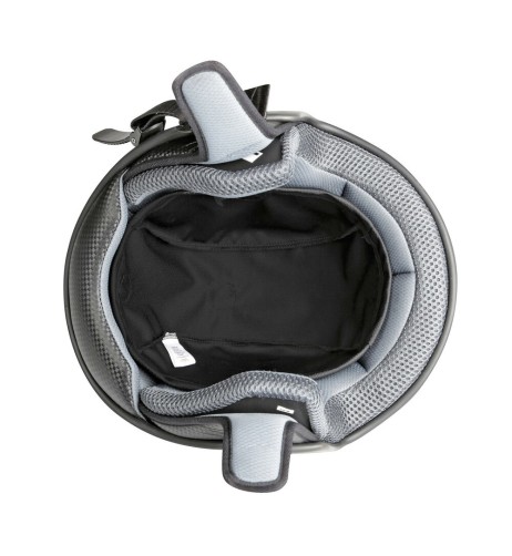 Cuffia sottocasco in poliestere traspirante