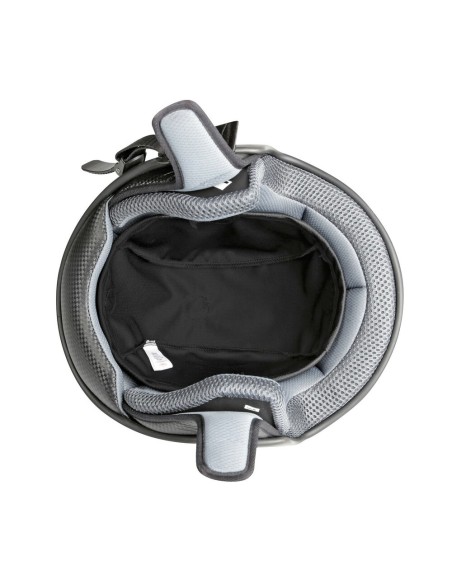 Cuffia sottocasco in poliestere traspirante