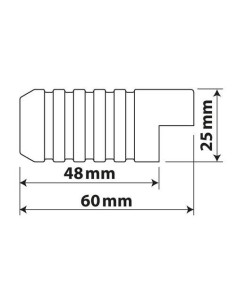 Cuffia universale leva cambio moto in silicone 2