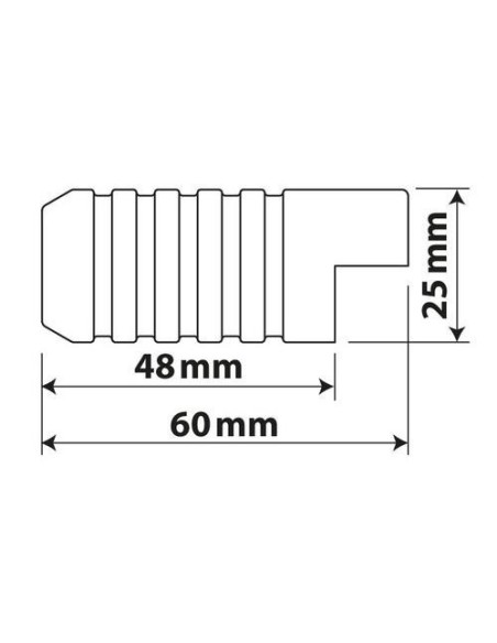 Cuffia universale leva cambio moto in silicone