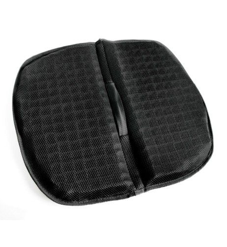 Cuscino a struttura alveolare in Gel comfort da viaggio