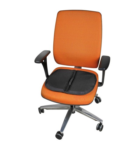 Cuscino a struttura alveolare in Gel comfort da viaggio