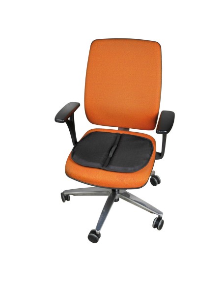 Cuscino a struttura alveolare in Gel comfort da viaggio