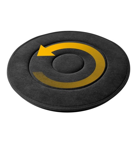 Cuscino ad alta densit con seduta rotante