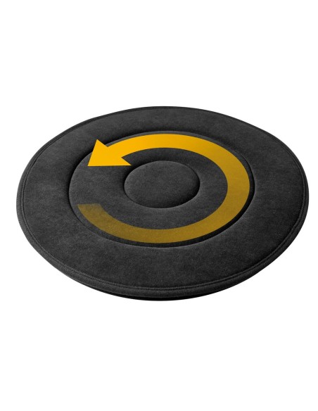 Cuscino ad alta densit con seduta rotante