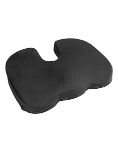 Cuscino in memory foam sagomato per sedili auto camion e casa