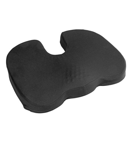 Cuscino in memory foam sagomato per sedili auto camion e casa