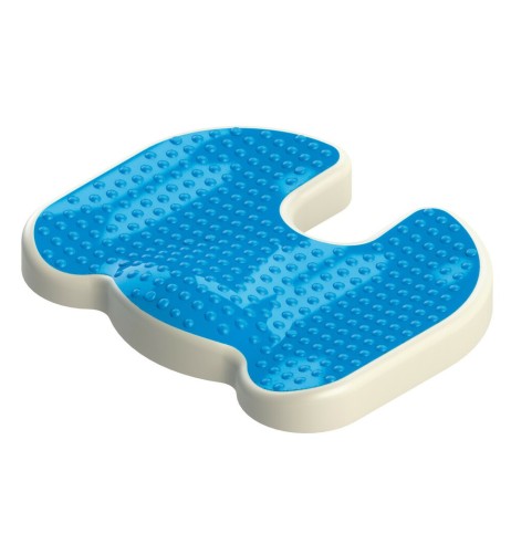 Cuscino in memory foam sagomato per sedili auto camion e casa