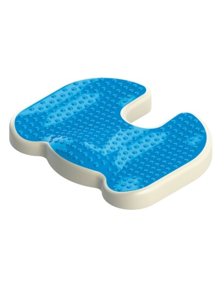 Cuscino in memory foam sagomato per sedili auto camion e casa
