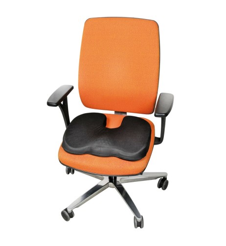 Cuscino in memory foam sagomato per sedili auto camion e casa