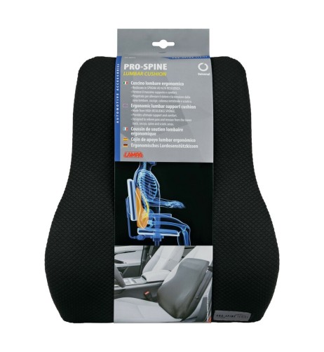 Cuscino lombare ergonomico