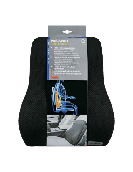 Cuscino lombare ergonomico