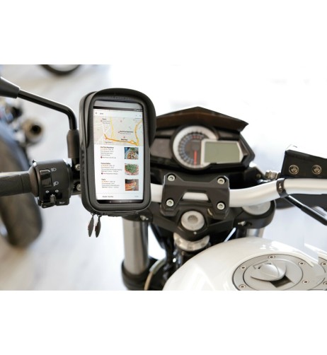 Custodia impermabile Opti per smartphone dispositivi max 170x85mm