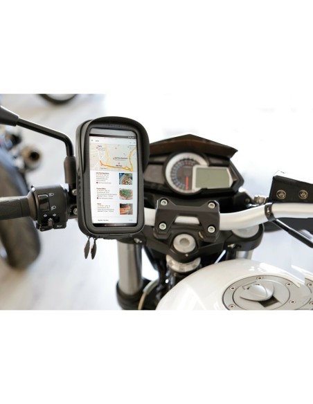 Custodia impermabile Opti per smartphone dispositivi max 170x85mm