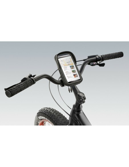 Custodia impermabile Opti per smartphone dispositivi max 170x85mm