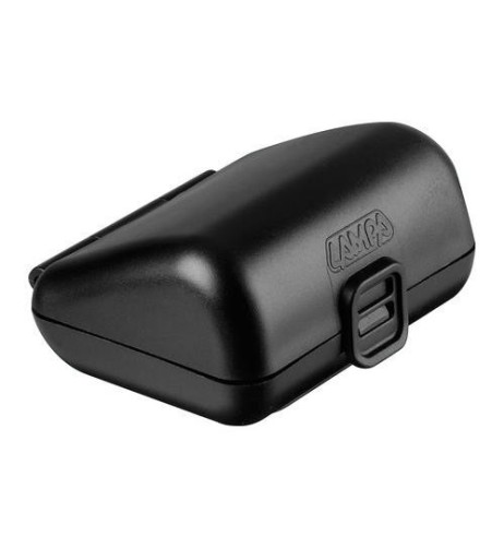 Custodia impermeabile rigida porta Telepass per supporti Opti