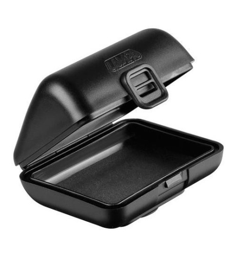 Custodia impermeabile rigida porta Telepass per supporti Opti