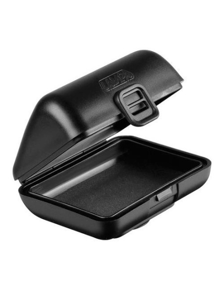 Custodia impermeabile rigida porta Telepass per supporti Opti