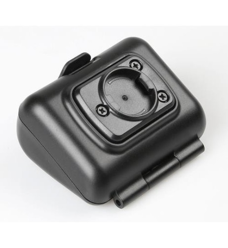 Custodia impermeabile rigida porta Telepass per supporti Opti