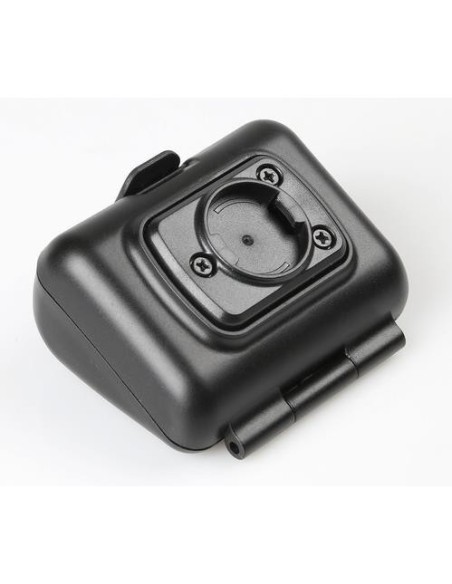 Custodia impermeabile rigida porta Telepass per supporti Opti