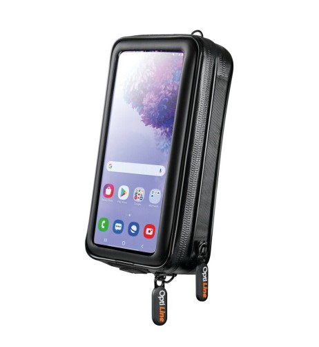 Custodia porta telefono con portafoglio per attacchi Optiline