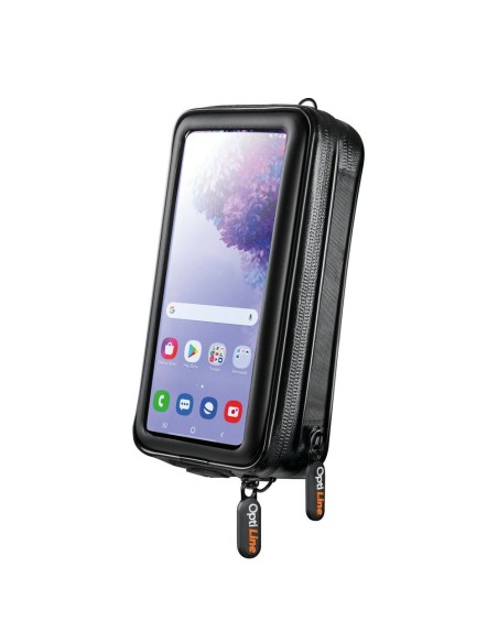Custodia porta telefono con portafoglio per attacchi Opti Line