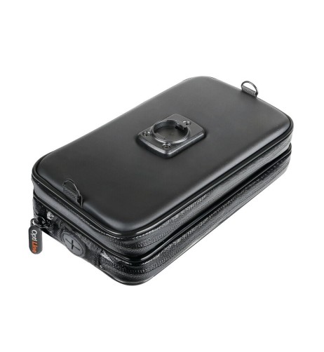 Custodia porta telefono con portafoglio per attacchi Optiline