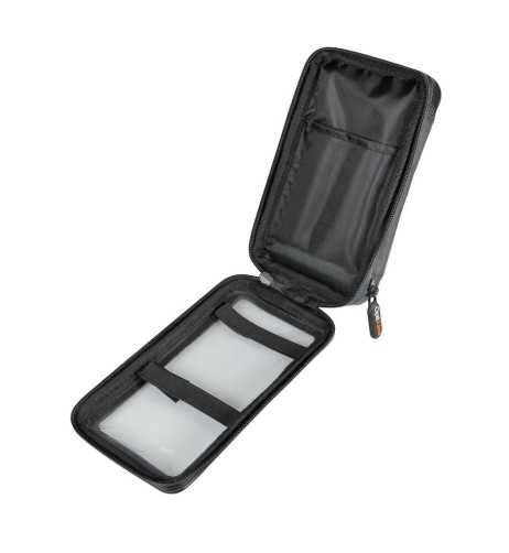 Custodia porta telefono con portafoglio per attacchi Optiline