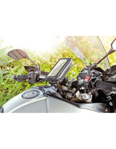 Custodia porta telefono con portafoglio per attacchi Optiline