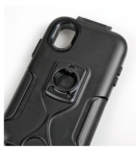 Custodia rigida impermabile Opti per Iphone X