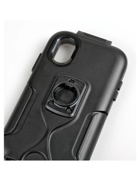 Custodia rigida impermabile Opti per Iphone X