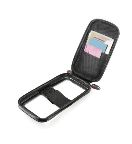 Custodia universale impermeabile smartphone Optiline taglia L 80x155mm