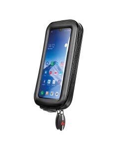 Custodia universale impermeabile smartphone Opti line taglia M 70x145mm