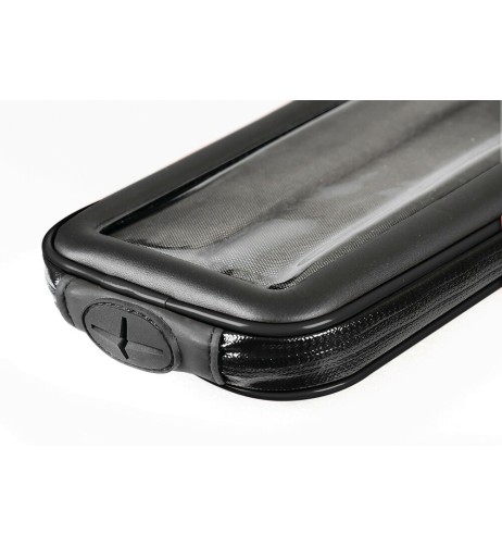 Custodia universale impermeabile smartphone Optiline taglia M 70x145mm