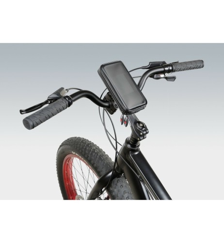 Custodia universale impermeabile smartphone Optiline taglia M 70x145mm