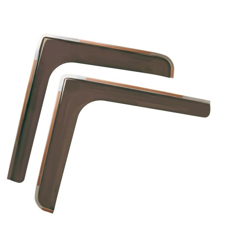 Deflettori aria policarbonato camion DAF XF 105 95