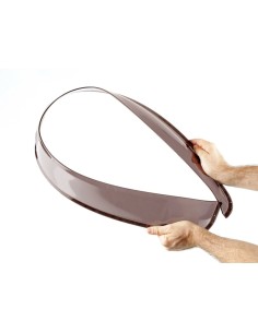 Deflettori aria policarbonato camion DAF XF 105 95 2